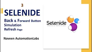 - Selenide