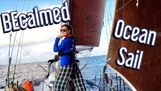 Being Calm While Becalmed – Electric Motor | Sailing Wisdom [S4 Ep19]