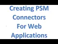 Creating PSM Web Connectors in CyberArk MFA based