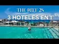 ALL-INCLUSIVE Playa Del Carmen Hotel THE REEF 28 - Complete Experience