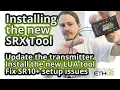 How to fix configuring the Archer Plus stabilised receivers Installing the FrSKY SRX LUA scripts