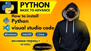 How to Install Python and VS Code in 2026 Complete Beginner Guide
