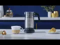 Download Lagu Nespresso Aeroccino 4 - How to make a Cappuccino