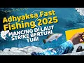 Download Lagu Mancing di Laut Langsung Strike Bertubi-Tubi | Adhyaksa Fast Fishing 2025