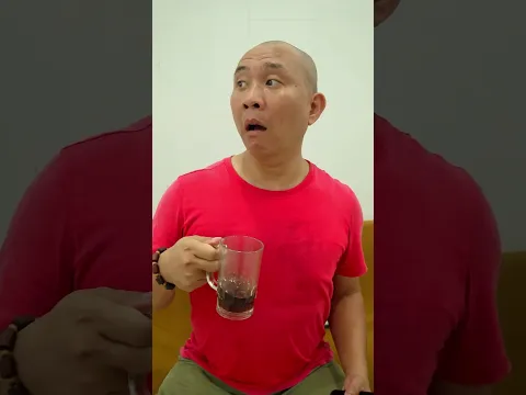Anh ấy đã nhanh trí giải quyết toàn bộ vấn đề #shorts #funny