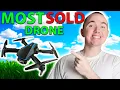 The Best Selling Drone On AMAZON Oddire FPV Drone