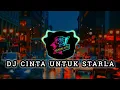 DJ CINTA UNTUK STARLA REMIX TERBARU TERPOPULER FULL BASS