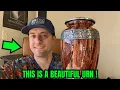 Beautiful Cremation Urn I Found on Amazon For The Memory of a Loved One