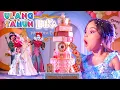 Download Lagu LEIKA ULANG TAHUN KE 8 JADI ALICE 😍 BIRTHDAY PARTY LEIKA IN WONDER EIGHT