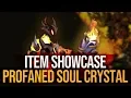 Profaned Soul Crystal Showcase Demo Calamity Mod Terraria