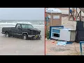 Toll attendant killed after pickup crashes through Daytona Beach Shores booth