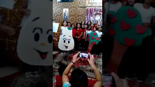 ترنيمة لون الدم 