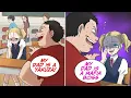 This kid started picking on me but then Manga Dub
