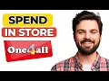How to Use Your One4all Gift Card In-Store - Easy Walkthrough