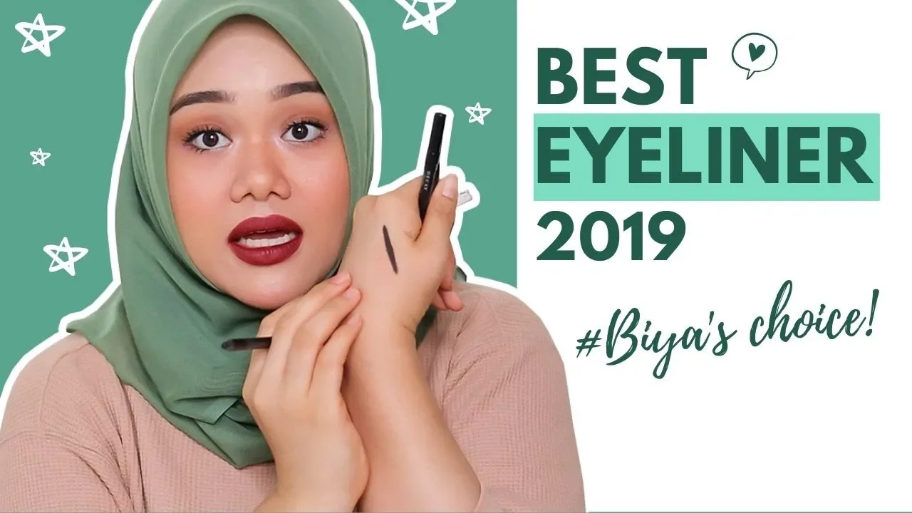 How To Apply Gel Eyeliner + First Impression Using Maybelline Gel Eyeliner | Olivia Grace