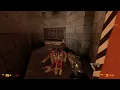 Black Mesa Walkthrough Gameplay Chapter 10 - Residue Processing