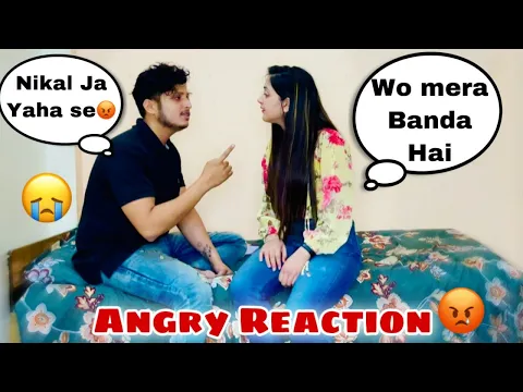 CHEATING PRANK ON BOYFRIEND | REVENGE GONE TOO FAR ? | HE GOT PSYCHO ?? #cheat #girlfriend
