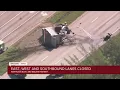 Fatal crashes closes Beeline Highway at Northlake Boulevard in West Palm Beach
