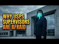 Why USPS supervisors are afraid to speak up at work
