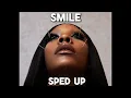 SMILE - Rico Nasty | 𝓢𝓹𝓮𝓭 𝓤𝓹 |