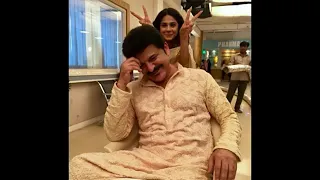 كواليس مسلسل حب الصدفة بلا ملجا اديتيا وزويا 