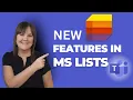 How to use Microsoft Lists in Teams in 2025