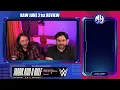 Does Oba Femi Have A Chance Against JEY? NEW CHAMPIONS! CHAD GABLE!!!! RAW Review | Mark and a Half