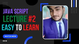 Javascript - First Program Namaste World Lecture 2 Web Development Course urdu hindi
