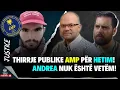 Download Lagu THIRRJE PUBLIKE AMP PËR HETIM! ANDREA NUK ËSHTË VETËM!  | Rrefen Andrea Bregu LIVE #TruPodcastMedia