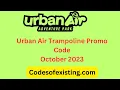 Urban Air Trampoline Promo Code - October 2023