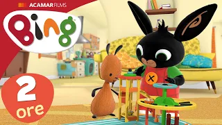 Il parcheggio, Scarpine a sonagli e ALTRI | 1+ Ore | ⭐Bing: Migliori Episodi ⭐ | Bing Italiano