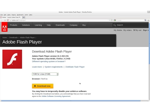 Download MP3 How To Download And Install Flash Player Easily