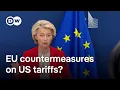 Download Lagu Who will bear the brunt of proposed US-EU tariff increases? | DW News