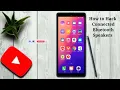 How To Hack Connected Bluetooth Speakers From Mobile