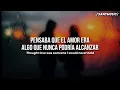 Timmy Trumpet x Frank Walker (feat. John Martin) - All My Life (Sub Español + Lyrics)