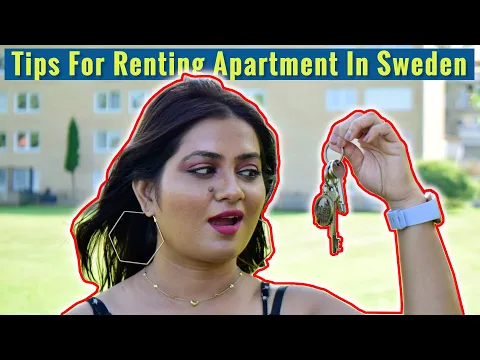 Download MP3 5 TIPS FOR RENTING AN APARTMENT IN SWEDEN | SPARKLEWITHJYOTI