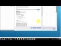 Solve Small-sample Hypothesis t-test for the mean using StatCrunch