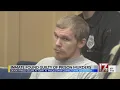 NC inmate found guilty of murdering prison guards