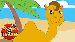 Alice The Camel Song For Kids With Sing Along Lyrics 