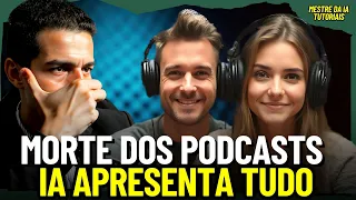 COMO CRIAR UM VIDEOCAST DE IA QUE MONETIZA! AVATAR DE IA QUE MONETIZA | HEYGEN