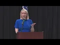 Fayetteville Mayor Rawn delivers State of the City Address