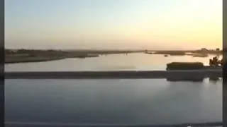 تصوير عام لشوارع الرقة   يموت العايش بغربة   دندنها