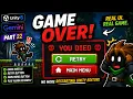 I Finally Added a GAME OVER Screen to My Unity Game