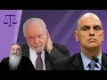 Lagu PODER360 informa que LULA foi quem ESPALHOU na FARIA LIMA que ALEXANDRE de MORAES ASSEDIOU GALÍPOLO