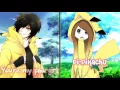 Download Lagu Nightcore - Pika Girl (Switching Vocals) - (Lyrics)