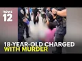 18-year-old charged with murder after deadly Bronx shooting