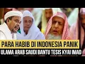Download Lagu Ulama Ahli Nasab Arab Saudi Turun Tangan Datang Ke Indonesia untuk Ikut KULITI Baalawi