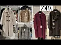 ZARA SALE WOMEN'S JACKETS \u0026 COATS NEW WINTER COLLECTION / DECEMBER 2025
