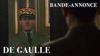 DE GAULLE - Bande Annonce [VF]