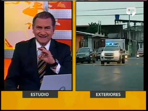 Nuevo hecho violento en Durán